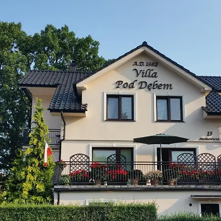 Villa Pod Dębem-3